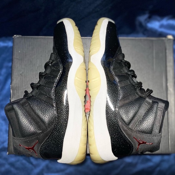 ***SOLD*** Jordan Retro 11 “72-10” SIZE 8 - Picture 2 of 4